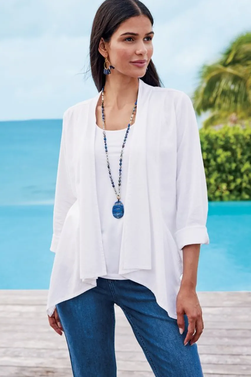 alicante_linen_blend_topper_11.webp Online Alicante Linen Blend Topper Tops | Toppers