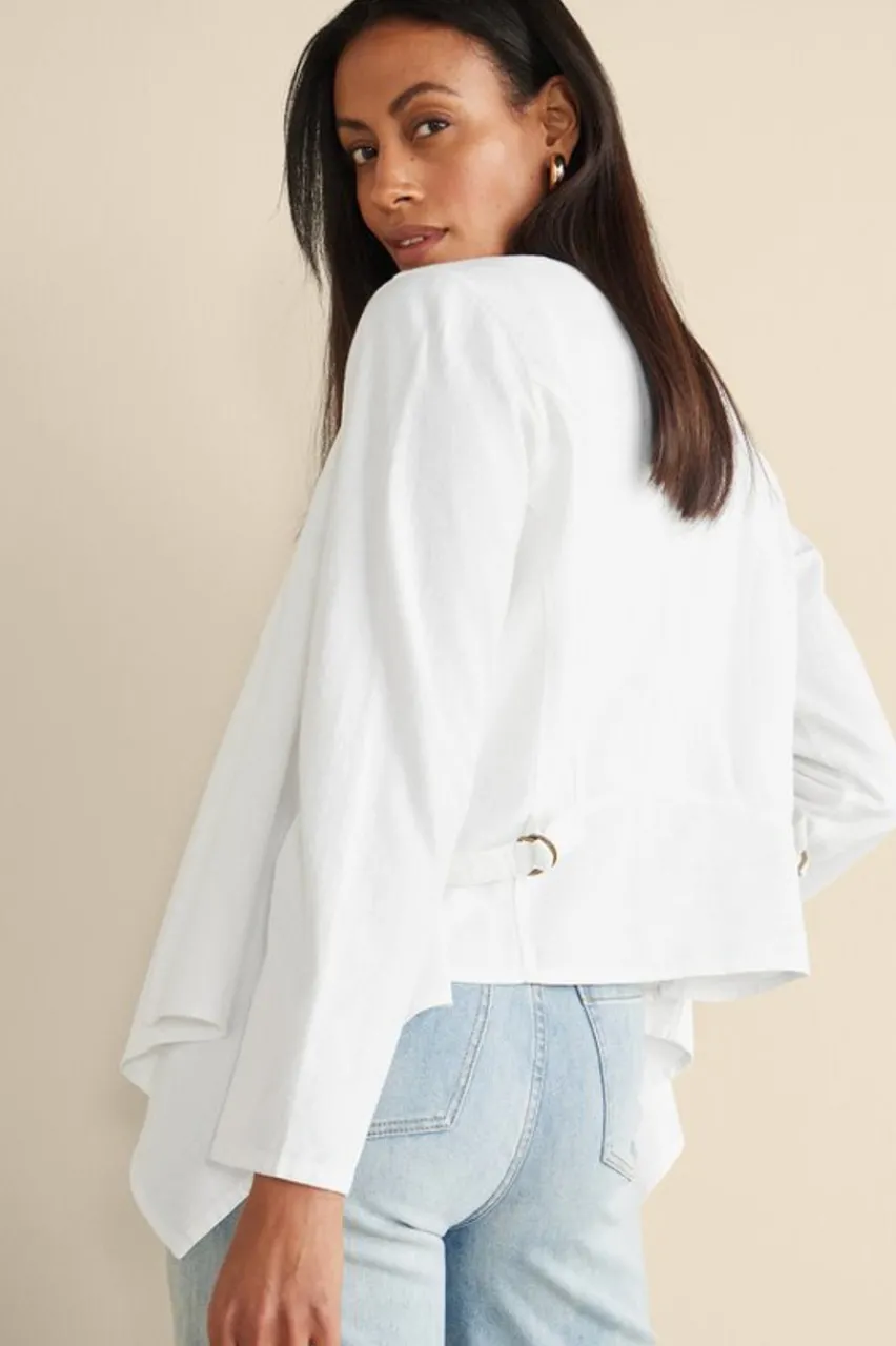 alicante_linen_blend_topper_13.webp Online Alicante Linen Blend Topper Tops | Toppers