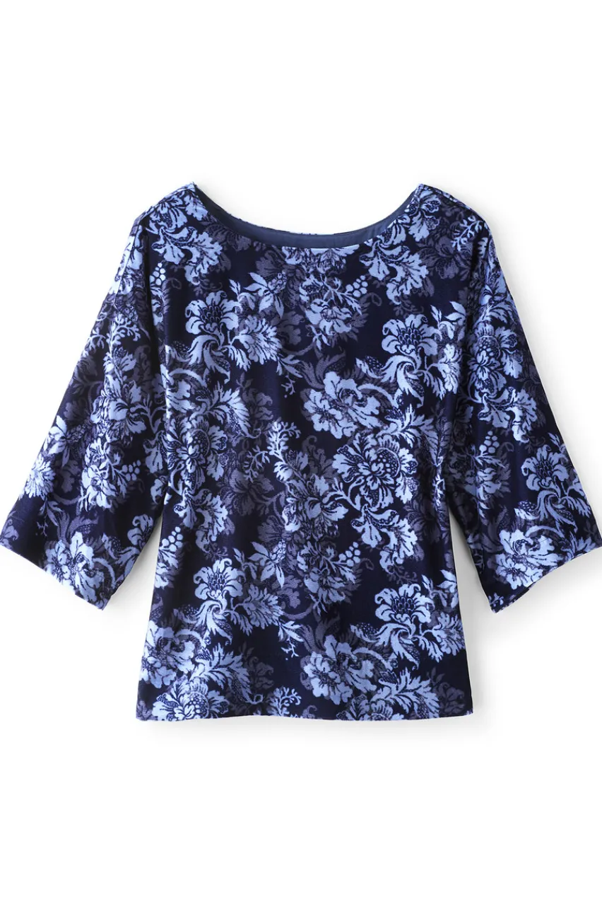 Best Aria Velvet Top Tops