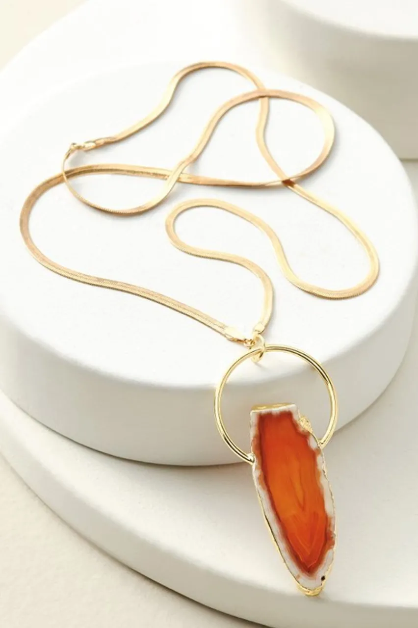 Clearance Arista Halo Pendant Necklace Jewelry | Necklaces