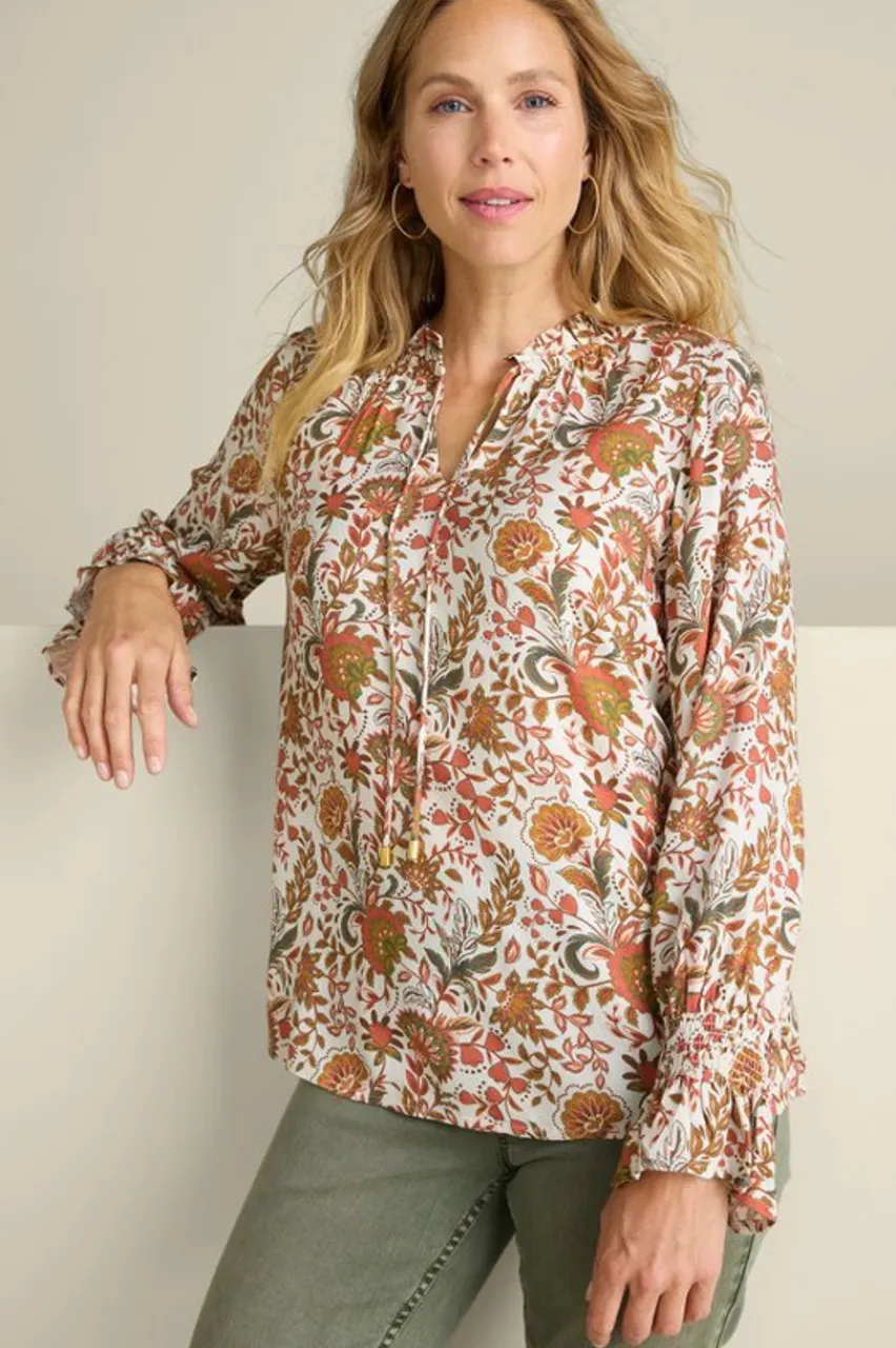 Shop Asha Long Sleeve Top Tops