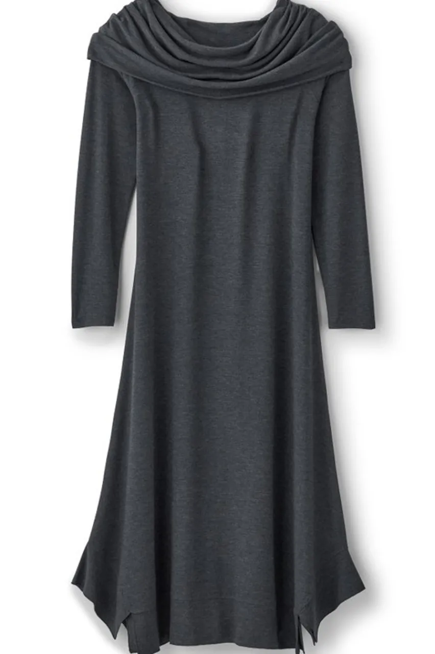 Hot B'call Knit Midi Dress Dresses