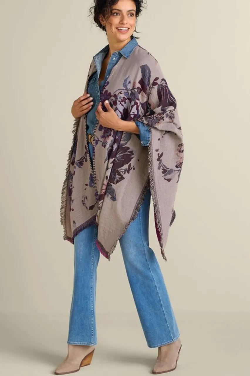 Hot Beatrix Floral Wrap Toppers | Jackets & Coats
