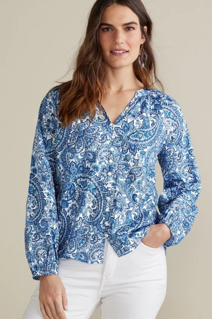 Sale Celia Top Tops