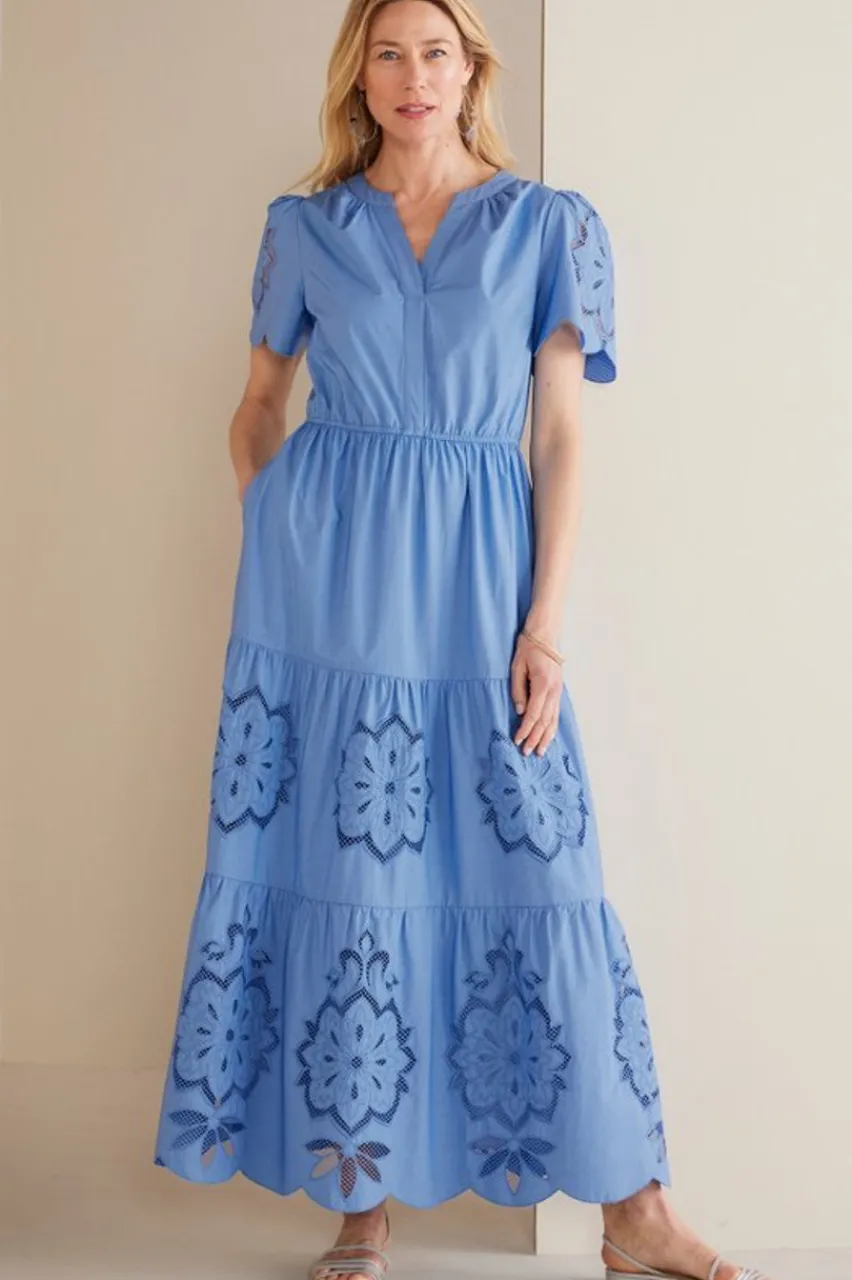 Fashion Dorothy Maxi Dress Dresses