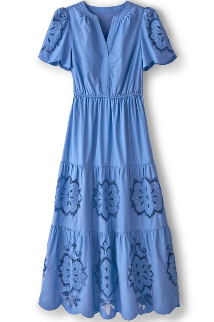 Fashion Dorothy Maxi Dress Dresses