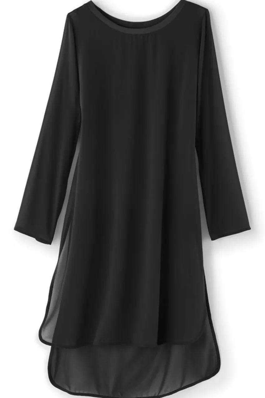 Hot Elegance Tunic Tops