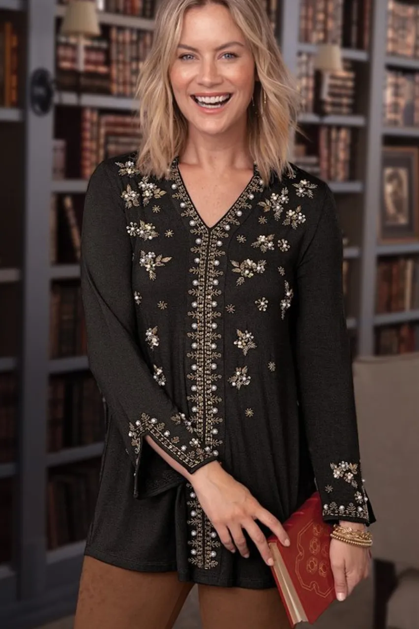 Flash Sale Festa Tunic Tops