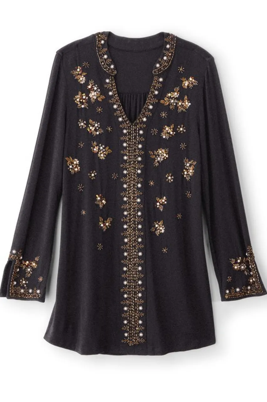 Flash Sale Festa Tunic Tops