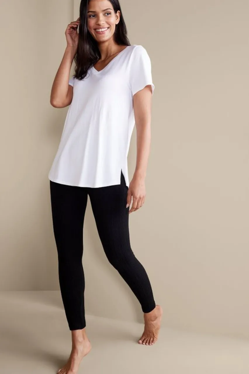 Best Sale Fleece Lined Leggings Pants | Leggings