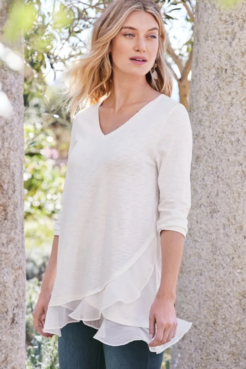 Discount Grace Top Tops