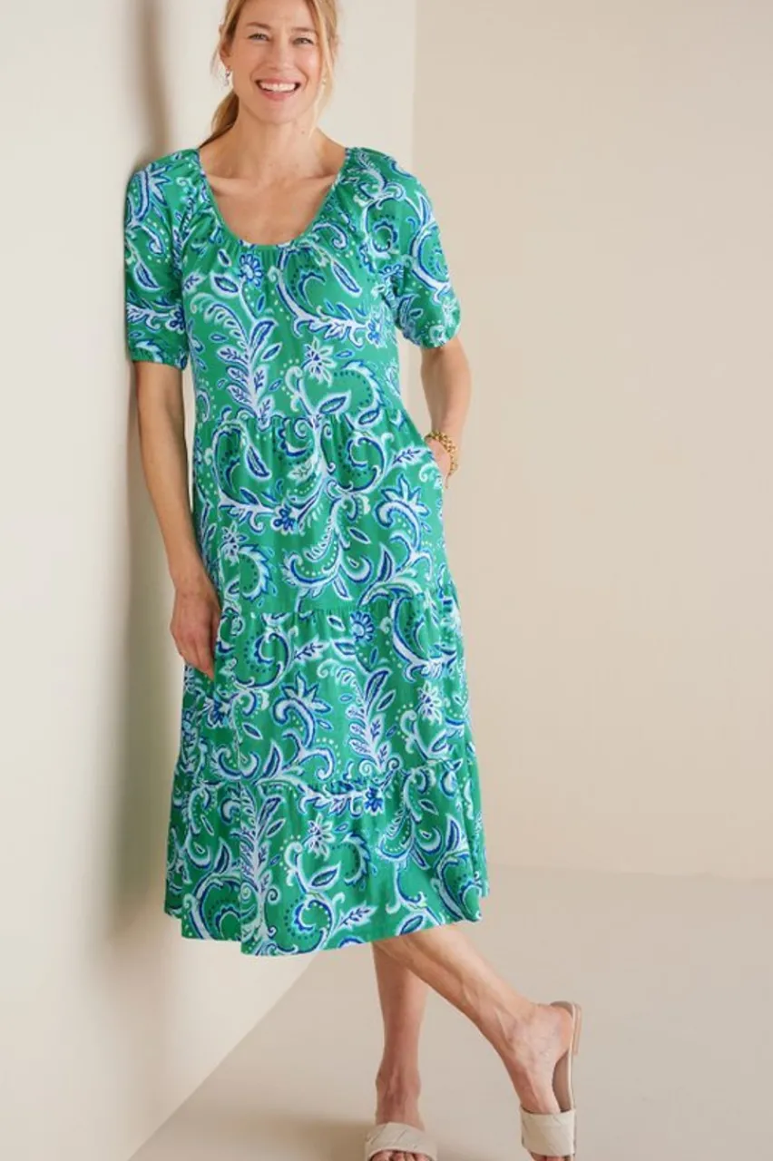 Sale Ilana Midi Dress Dresses