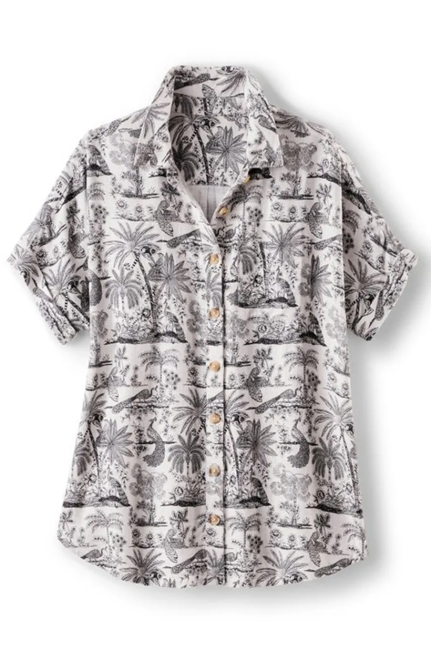 Cheap Ivy Shirt Tops