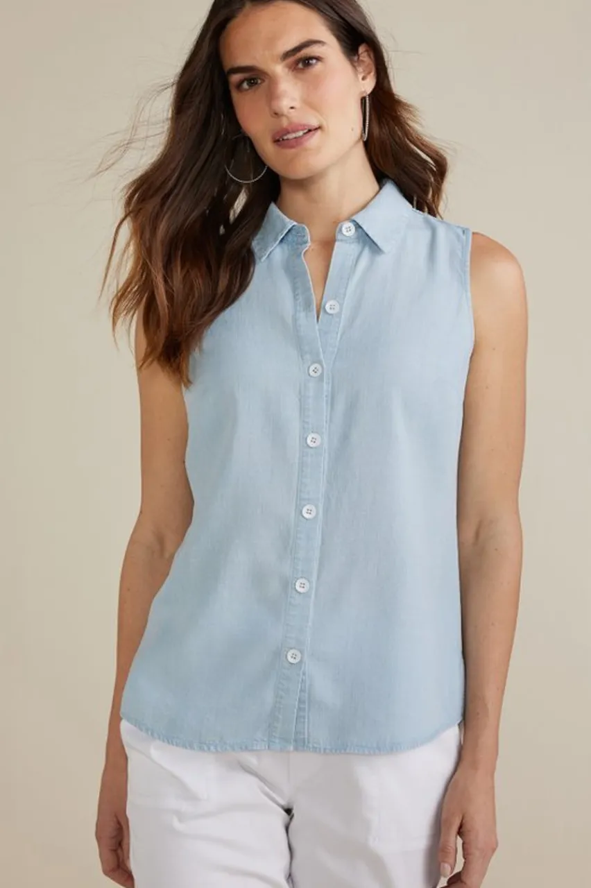 Hot Jennifer Tencel™ Tank Tops
