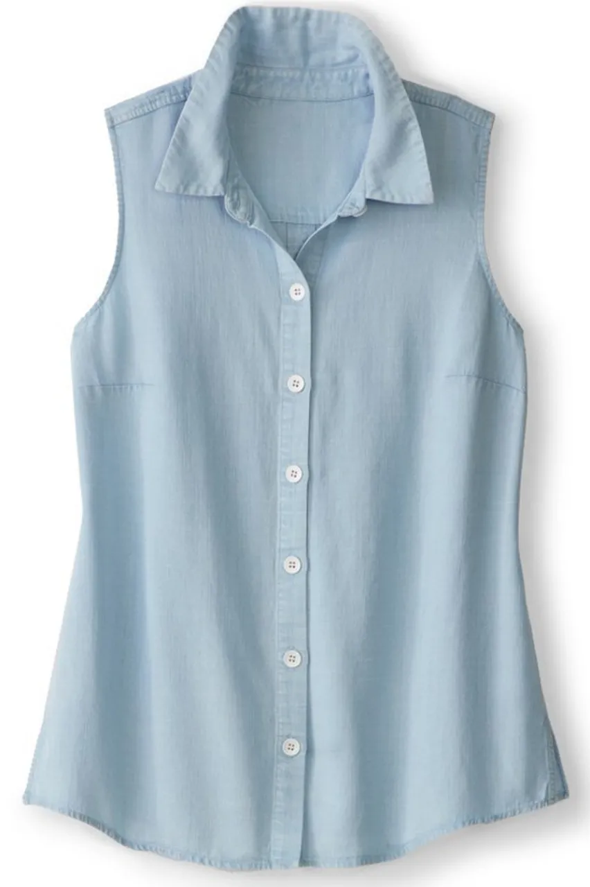 Hot Jennifer Tencel™ Tank Tops