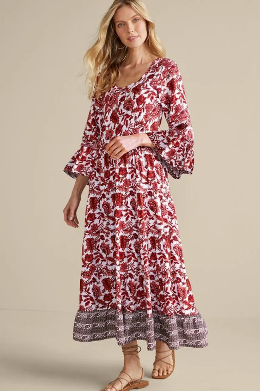 Hot Lily Midi Dress Dresses