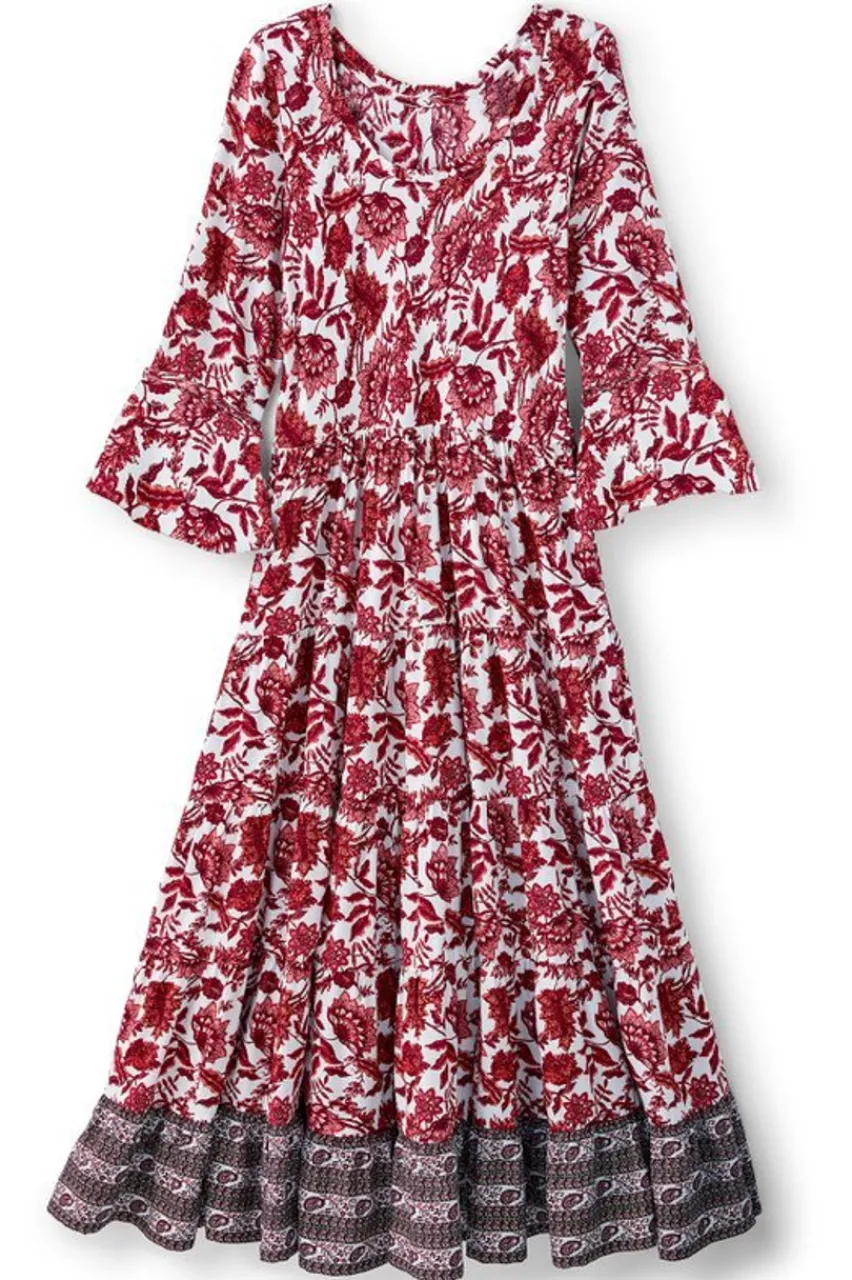 Hot Lily Midi Dress Dresses