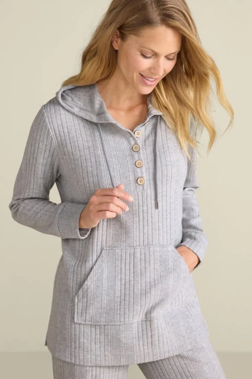 Flash Sale Loungy Lover Hoodie Tops | Sleepwear & Lounge