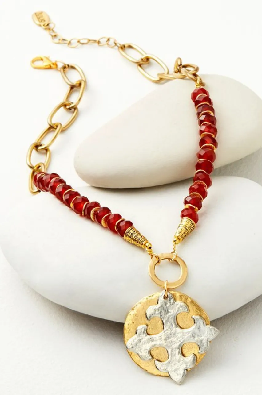 New Melona Pendant Necklace Jewelry | Necklaces
