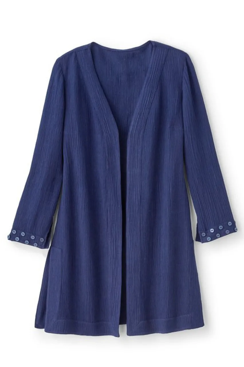 New Oceo Gauze Topper Tops | Toppers