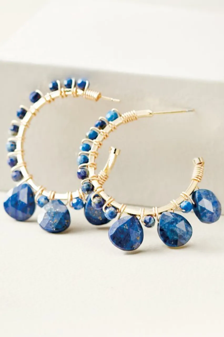 Discount Odeta Hoop Earrings Jewelry | Earrings