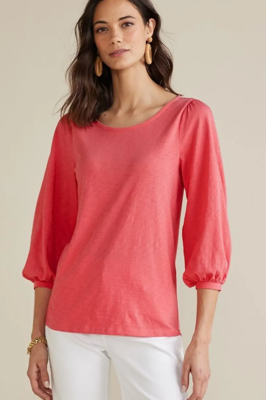 Outlet Parisian Poet Top Tops