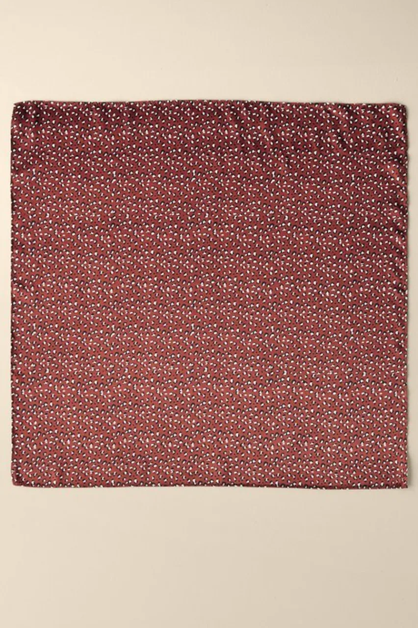 Flash Sale Sylvia Silk Square Scarf Scarves & Wraps