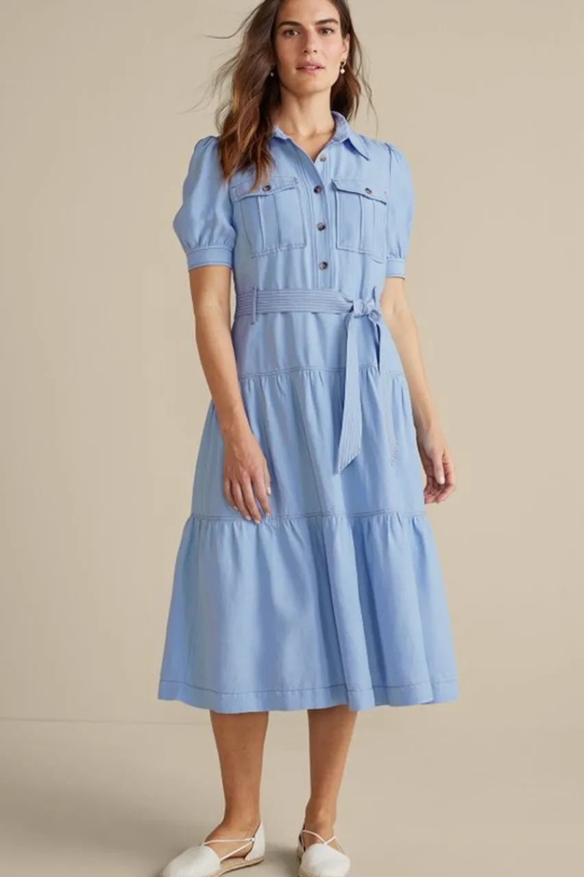 Best Sale Tenley Midi Dress Dresses