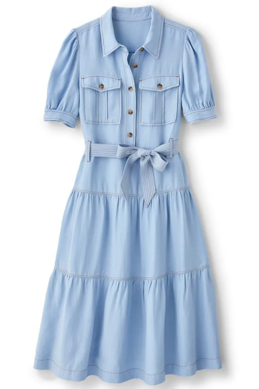 Best Sale Tenley Midi Dress Dresses