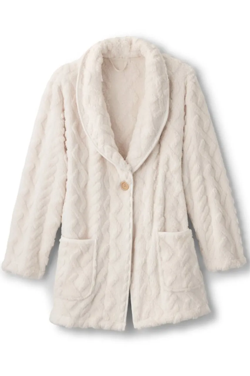Flash Sale Textured Most Wonderful Cardi Sweaters & Cardigans | Sleepwear & Lounge